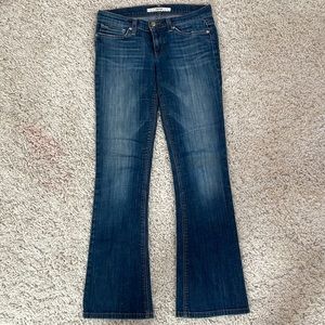 Joes Jeans Provocateur Fit Size 25 Jeans
